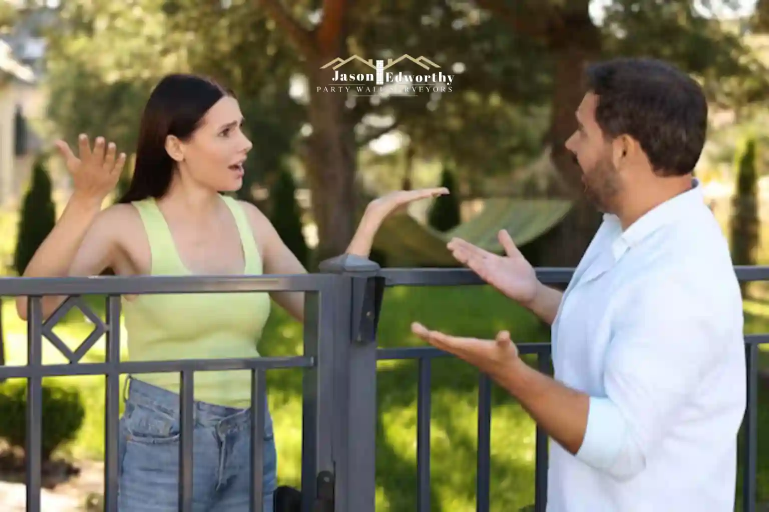 What If My Neighbour Says No Rushden?
